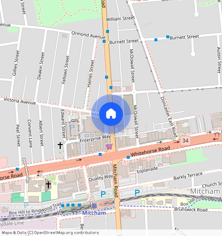 Mitcham, Melbourne - Outer East