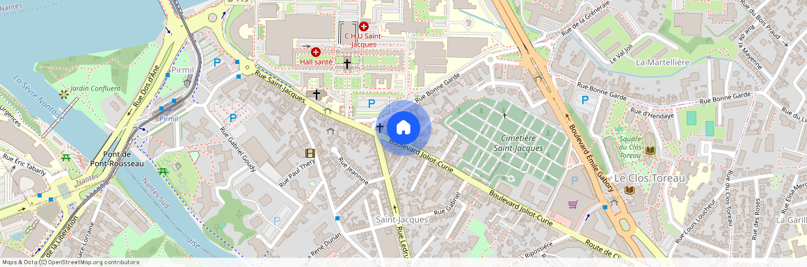 9 Bd Joliot Curie, 44200 Nantes, France