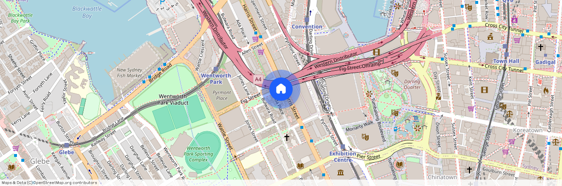 3a/401 Harris Street, NSW 2007, Ultimo