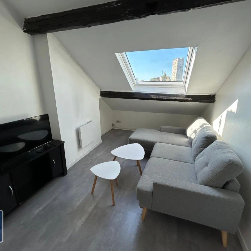 Appartement à louer 2 pièces 30.84m² - Photo 1