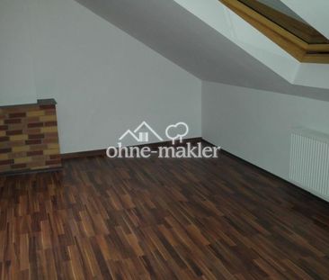 Dachgeschosswohnung Stadtmitte - Foto 6