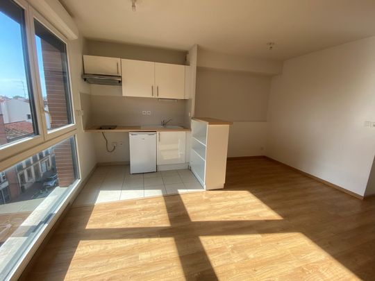 Location Appartement 1 pièce 28m² TOULOUSE 31400 - Photo 1