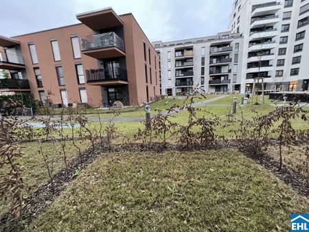 2 -Zimmerwohnung mit Garten im Sonnwendviertel! - Foto 5