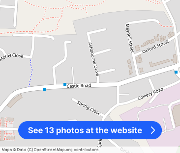 Castle Road, Castle Gresley, Swadlincote, DE11 - Photo 1