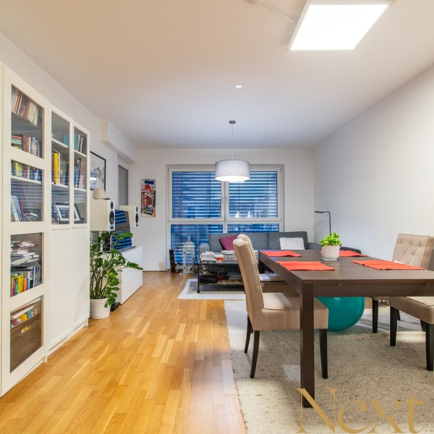 Zentrale 2-Zimmer-Wohnung mit idealer Raumaufteilung und Freifläche nahe dem Linzer Bahnhof zu vermieten! - Foto 1