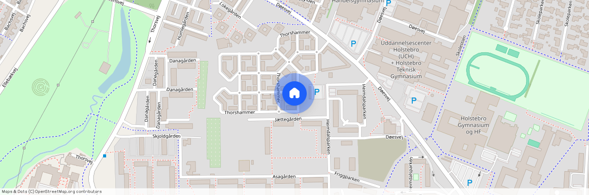 Thorshammer 79, 7500 Holstebro