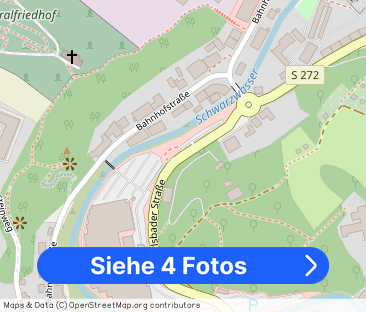 Bezug sofort möglich! 3 Zimmer, Küche, Bad - Foto 1