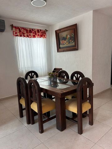 CASA AMUEBLADA EN RENTA . Américas VI - Photo 3