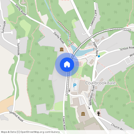 Coach House, Darby Road, Telford, Shropshire, TF8