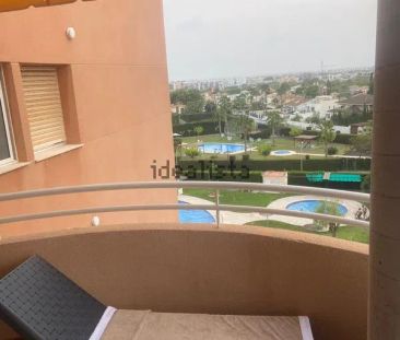 Alquiler de piso en Avenida Miguel de Cervantes - Photo 1