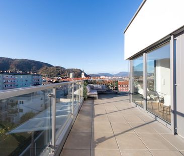 Exklusives Penthouse in Eggenberg mit Panorama-Terrasse und eigenem... - Photo 5