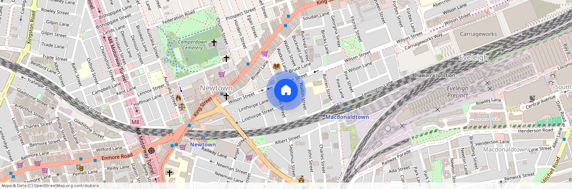 4/26-28 Brown Street, Newtown 2042, New South Wales