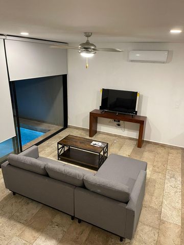 Townhouse de 2 recámaras, amueblado, con alberca privada. - Photo 2