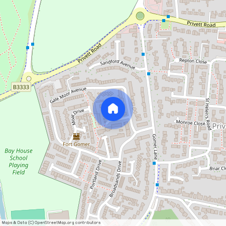 Churcher Close, PO12