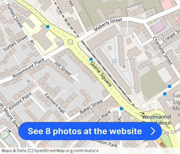 Skene Square, City Centre, Aberdeen, AB25 - Photo 1
