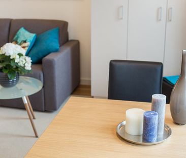 Perfectly furnished single apartment - Foto 3