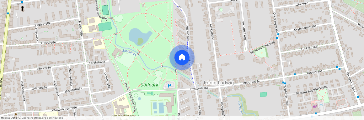 Am Südpark 26, 45663 Nordrhein-Westfalen - Recklinghausen
