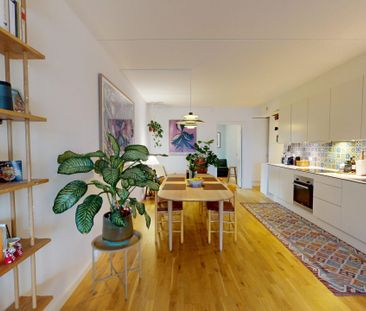 98m² Lejlighed | København SV - Foto 3