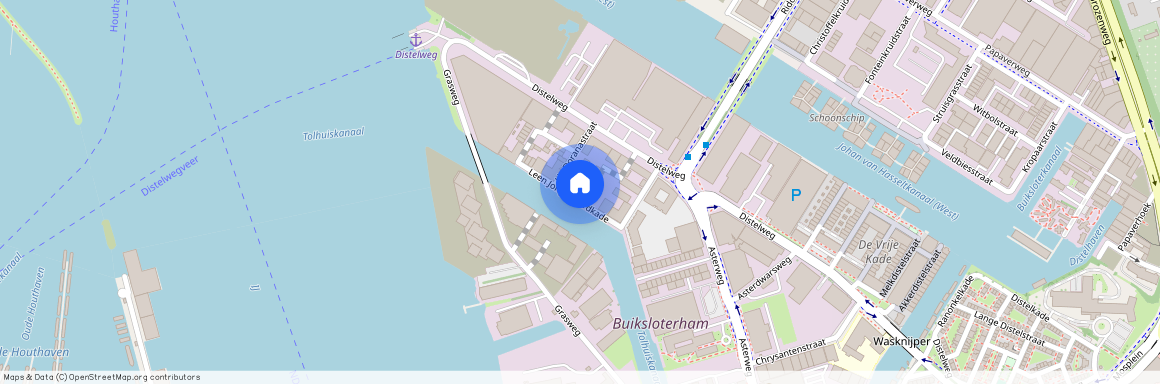 Leen Jongewaardkade 65, Buiksloterham-Zuid, 1031HS, Amsterdam