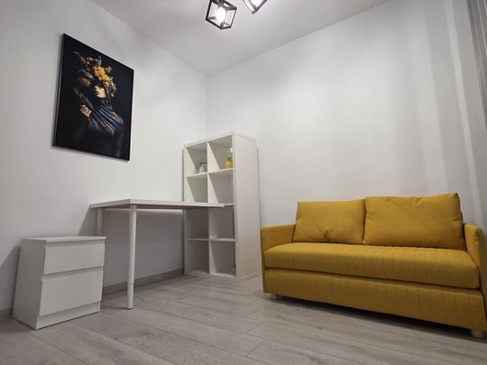 Elev Stefanescu, garsoniera de inchiriat, 40 mp, prima inchiriere. - Photo 1