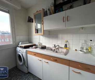 Location Appartement 2 pièces 39m² LE MANS 72000 - Photo 5