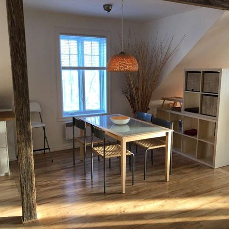 Loft meublé entièrement équipé. Tout inclus, court ou moyen terme - Photo 3