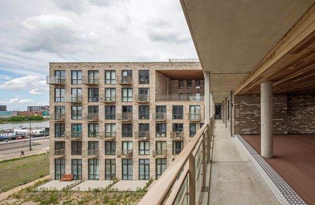 Stads wonen in Ivens Studio's - Foto 1