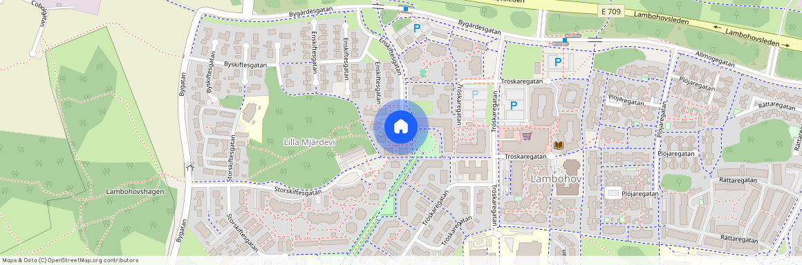 Linköping, Enskiftesgatan, 128, 58334