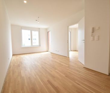 Straßgang – 45.6 m² inkl. Loggia – 2 Zimmer Wohnung – ab 01.05.2025 - Foto 3