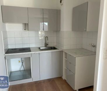 Appartement à louer 2 pièces 39.67m² - Photo 1
