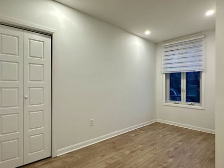 Petite-Patrie : Logement de 2 chambres offert en location semi-meublée dans le secteur de Rosemont. - Photo 3