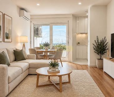 Apartment T1 in Carcavelos e Parede, Cascais - Foto 3