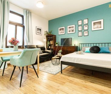 METROPOLITAN | Krásny moderne zariadený 1 izbový byt na prenájom – Fotografia 5