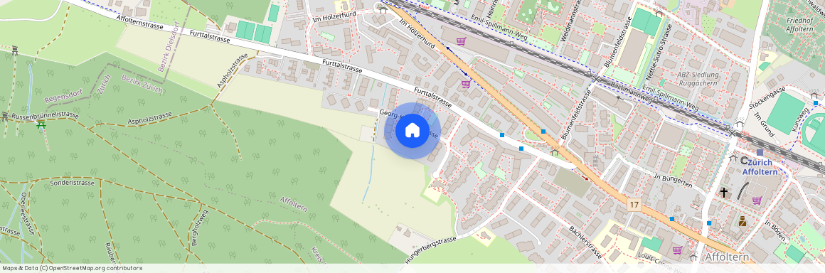 Georg-Kempf-Str. 9, 8046, Zürich