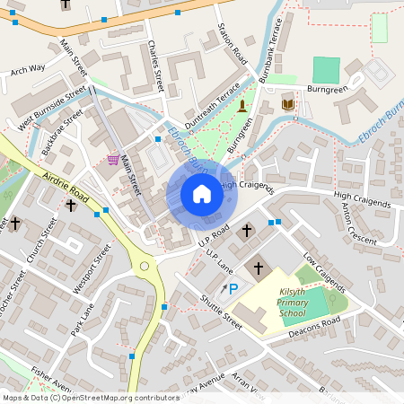 Market Court, Kilsyth, G65