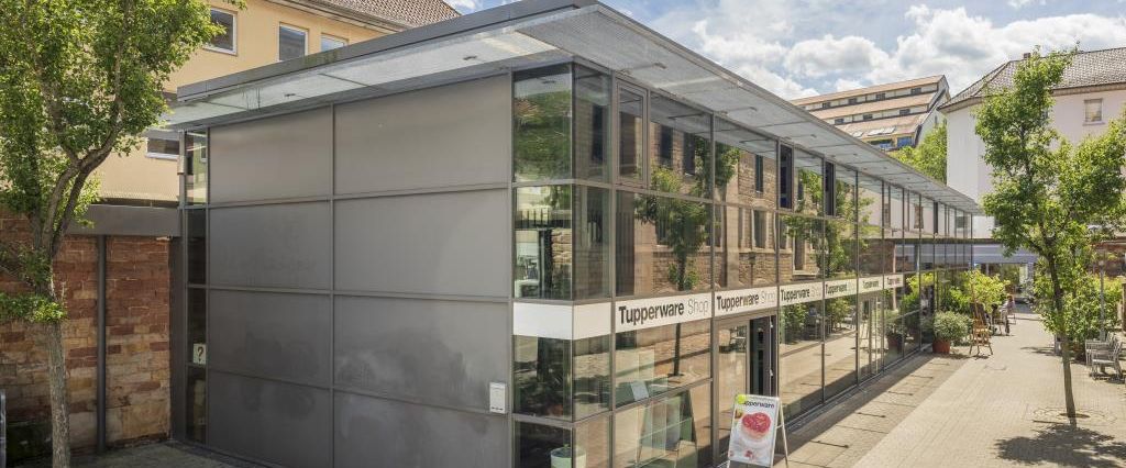 Demnächst frei! 1-Zimmer-Wohnung in Landau in der Pfalz - Foto 1