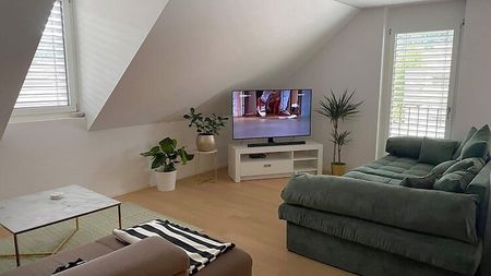 3½ Zimmer-Wohnung in Embrach (ZH), möbliert, auf Zeit - Photo 2