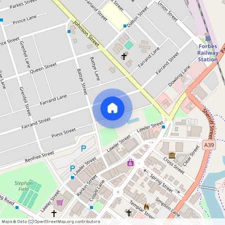 2/3 Press Street, NSW 2871, Forbes