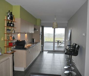 Recent appartement met zeer ruim terras (50 m2), een prachtig verzi... - Photo 2