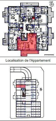 Location appartement 3 pièces 68.93 m² à Crest (26400) - Photo 1