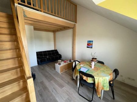 Appartement à louer, 2 pièces - Angers 49000 - Photo 2