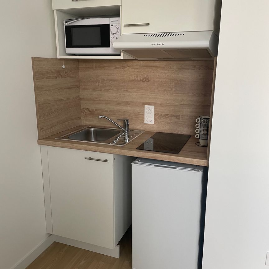 Appartement de type 1 - Photo 1