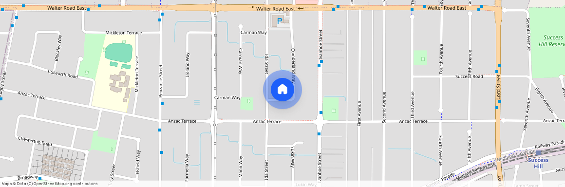 3/6 Cumberland Way, WA 6054, Bassendean