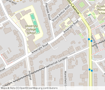 Arkwright Road, Hampstead, NW3 - Photo 1