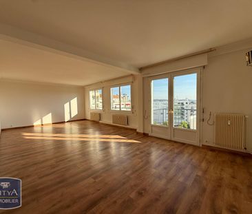 Location Appartement 4 pièces 96m² LIMOGES 87000 - Photo 2