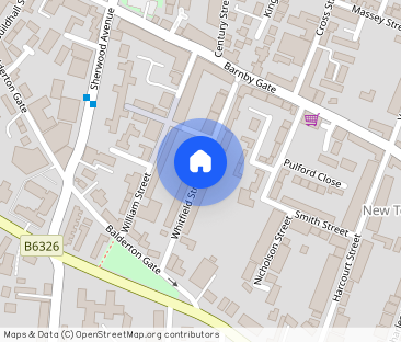 Whitfield Street, Newark - Photo 1