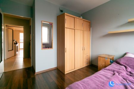 2-pok. 43m2, balkon, ul. Mogilska, Grzegórzki - Photo 2