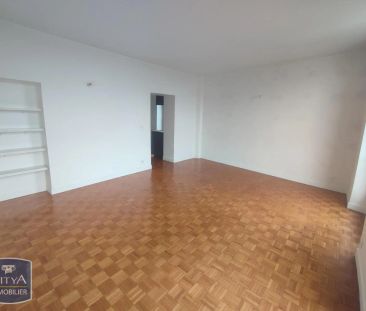 Appartement à louer 2 pièces 54.9m² - Photo 1