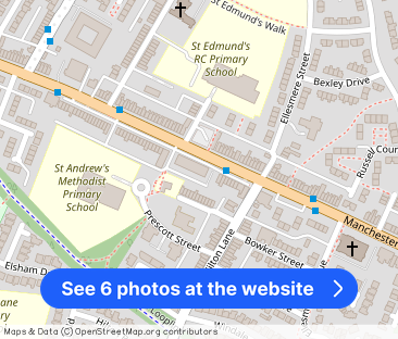 St. Andrews House, Manchester Road East, M38 - Photo 1