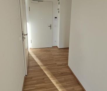 Erstbezug! Moderne Wohnung, EBK, groÃe Ã¼berdachte Loggia, einziga... - Foto 5